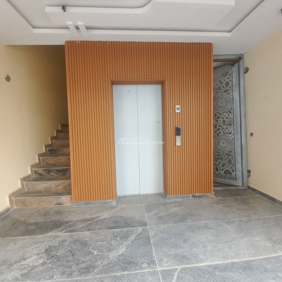 Beautiful 2 Bedroom Apartment with Pool and Elevator, Lekki Phase 1, Lekki, Lagos, Flat / Apartment for Rent