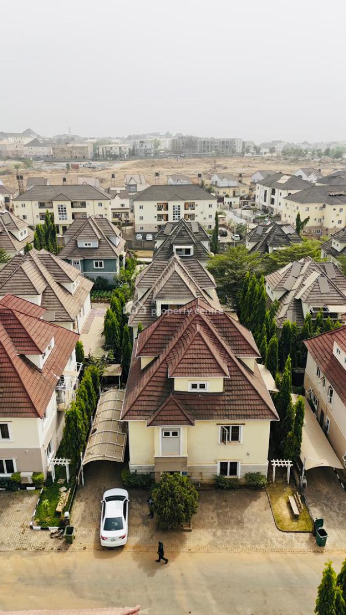 Beautifully Finished 5 Bedroom Detached Home with Bq, Life Camp, Abuja, Detached Duplex for Sale