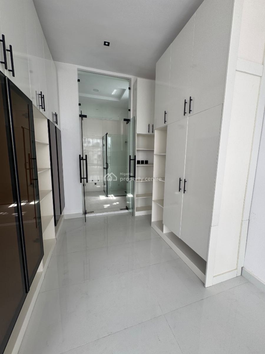 4 Bedroom Fully Detatched Duplex with Bq, Sangotedo, Ajah, Lagos, Detached Duplex for Sale