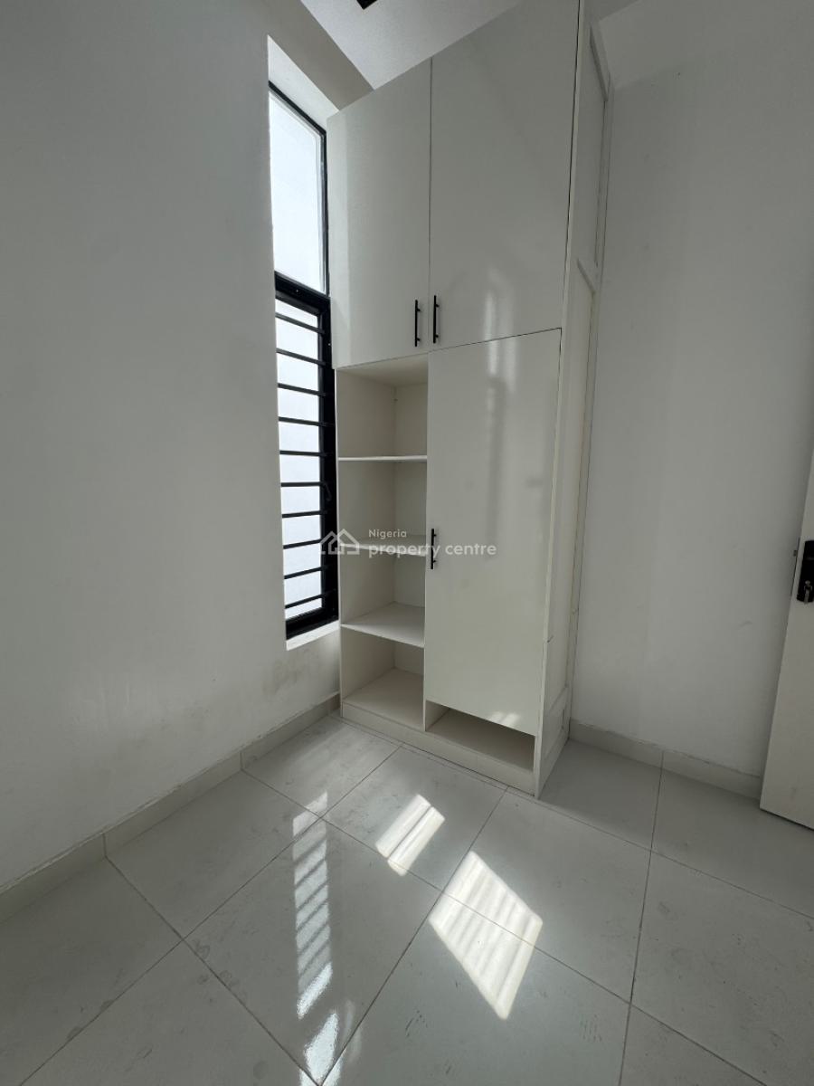 4 Bedroom Fully Detatched Duplex with Bq, Sangotedo, Ajah, Lagos, Detached Duplex for Sale