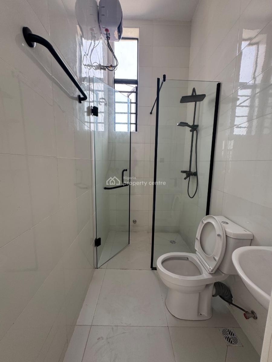 4 Bedroom Fully Detatched Duplex with Bq, Sangotedo, Ajah, Lagos, Detached Duplex for Sale