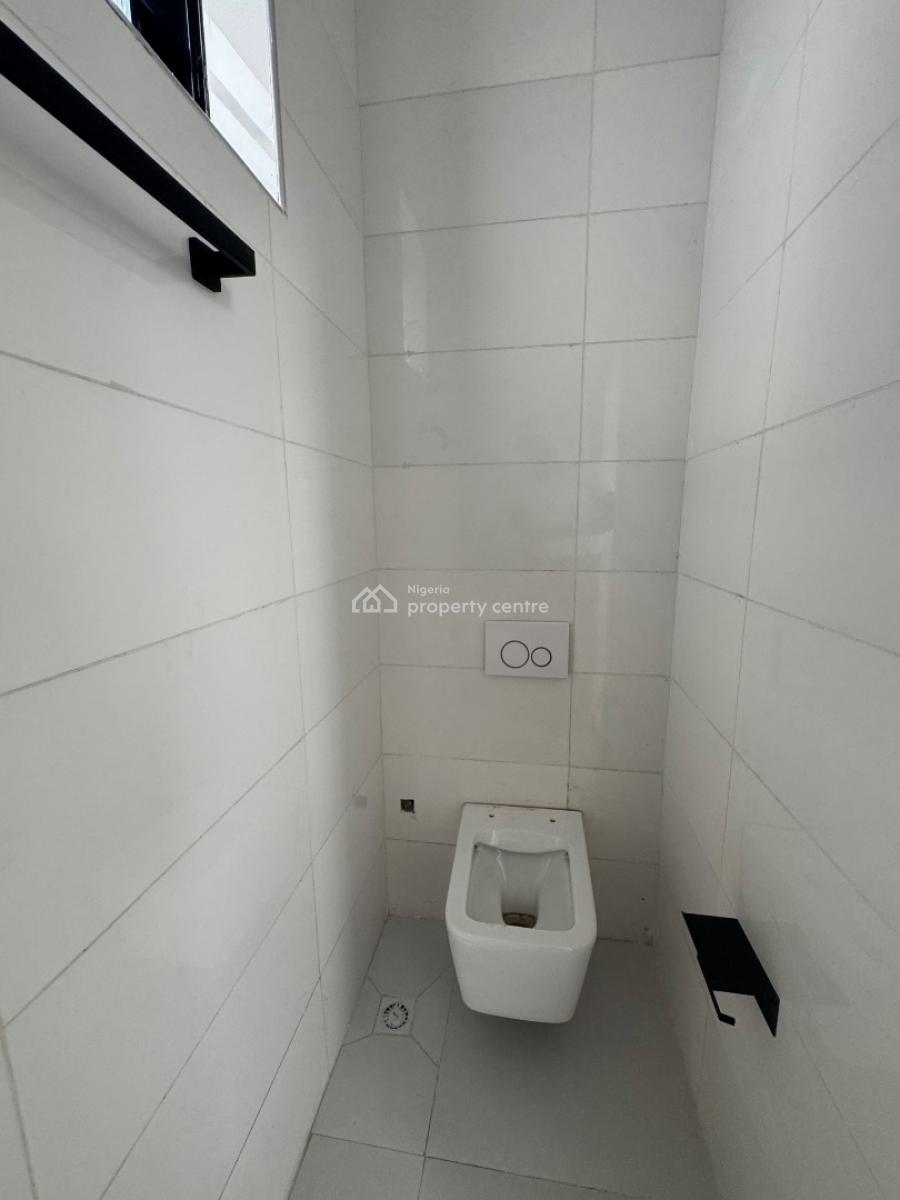 4 Bedroom Fully Detatched Duplex with Bq, Sangotedo, Ajah, Lagos, Detached Duplex for Sale