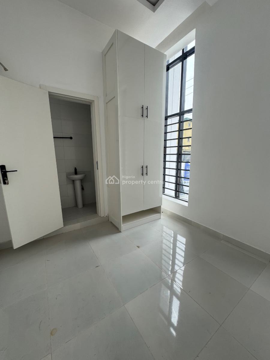 4 Bedroom Fully Detatched Duplex with Bq, Sangotedo, Ajah, Lagos, Detached Duplex for Sale