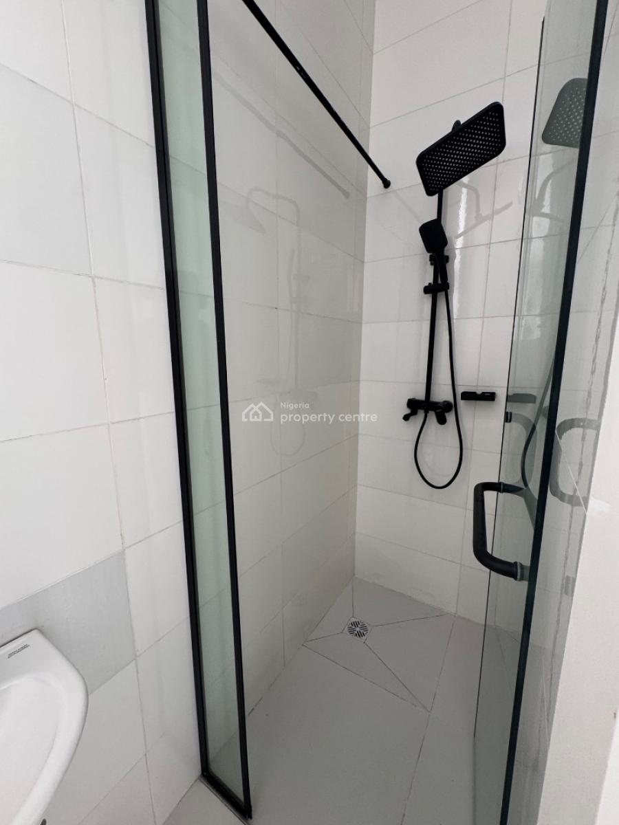 4 Bedroom Fully Detatched Duplex with Bq, Sangotedo, Ajah, Lagos, Detached Duplex for Sale