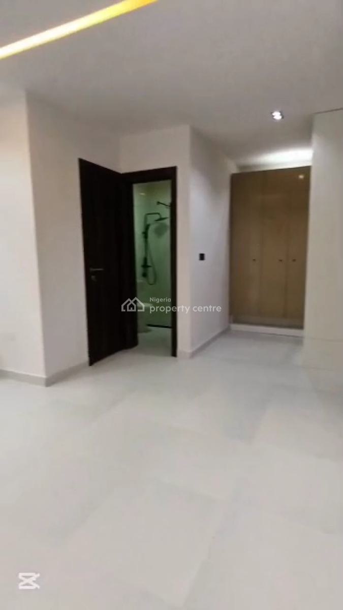 Well Finished 4bedroom Terrace with Bq &,swimming, Off Freedom Way, Lekki Phase 1, Lekki, Lagos, Terraced Duplex for Rent