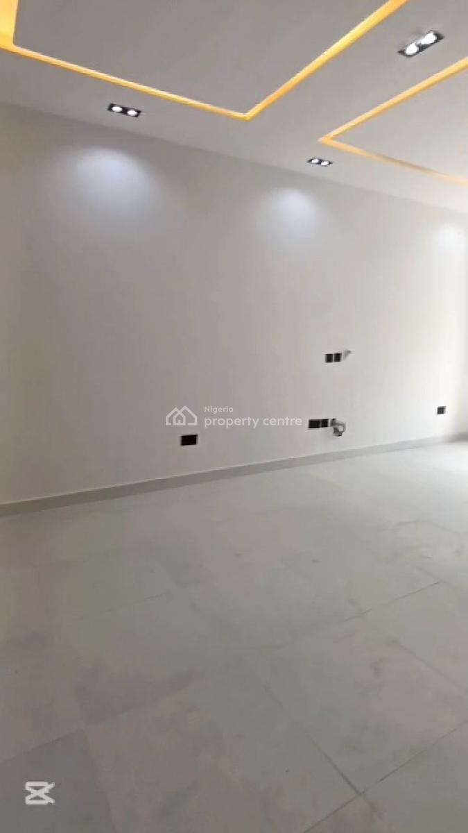 Well Finished 4bedroom Terrace with Bq &,swimming, Off Freedom Way, Lekki Phase 1, Lekki, Lagos, Terraced Duplex for Rent