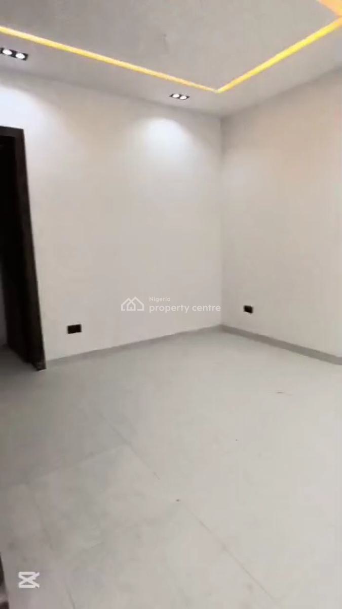 Well Finished 4bedroom Terrace with Bq &,swimming, Off Freedom Way, Lekki Phase 1, Lekki, Lagos, Terraced Duplex for Rent