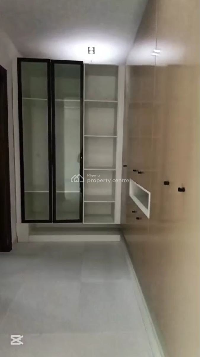 Well Finished 4bedroom Terrace with Bq &,swimming, Off Freedom Way, Lekki Phase 1, Lekki, Lagos, Terraced Duplex for Rent