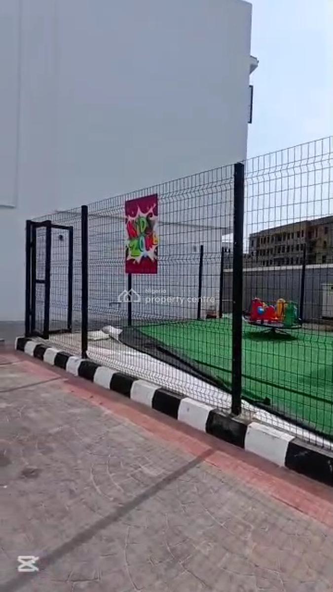 Well Finished 4bedroom Terrace with Bq &,swimming, Off Freedom Way, Lekki Phase 1, Lekki, Lagos, Terraced Duplex for Rent