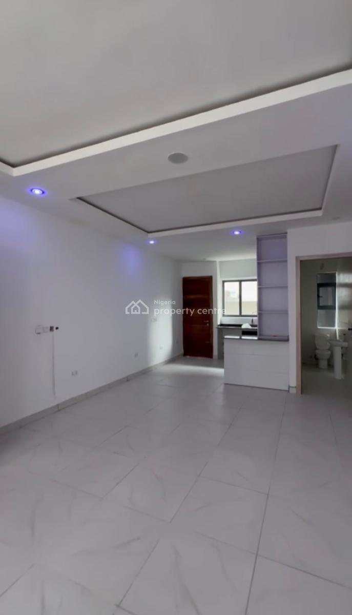 2 Bedroom Serviced Apartment, Bera Estate Chevron, Lekki, Lagos, Flat / Apartment for Rent