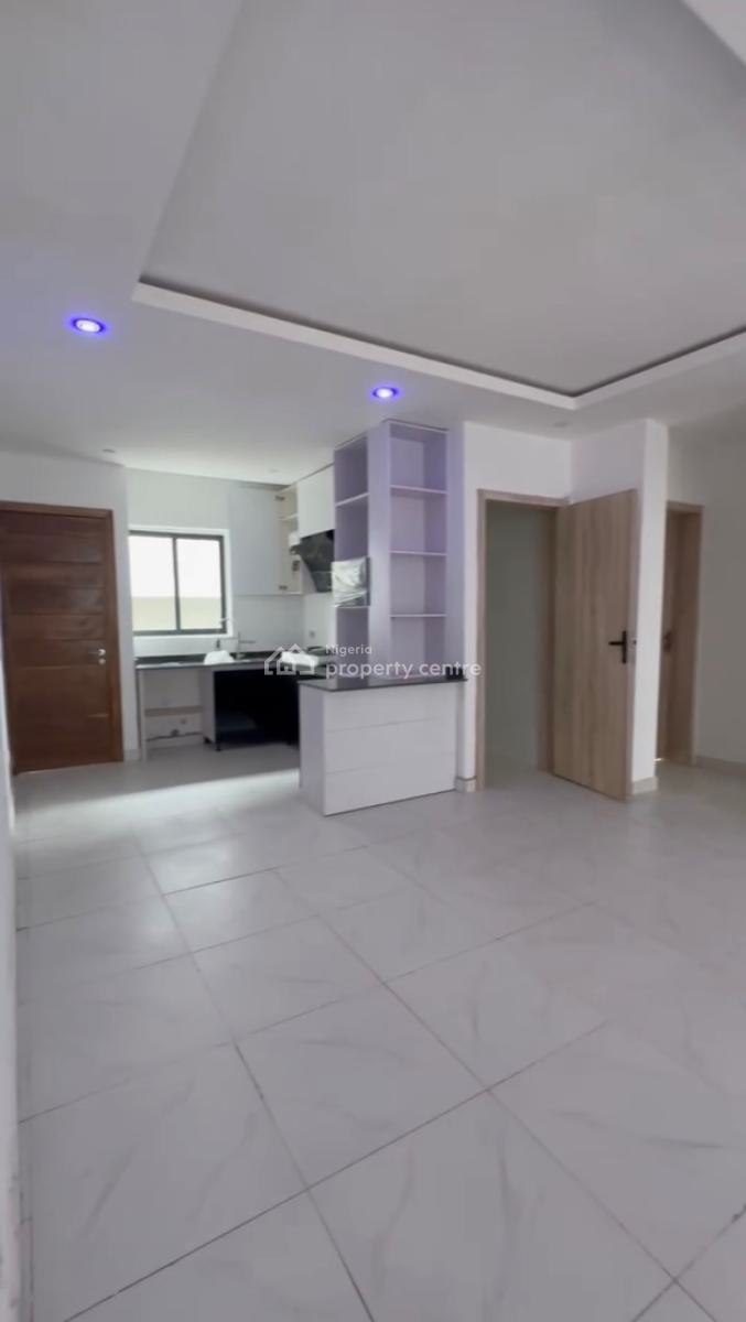 2 Bedroom Serviced Apartment, Bera Estate Chevron, Lekki, Lagos, Flat / Apartment for Rent