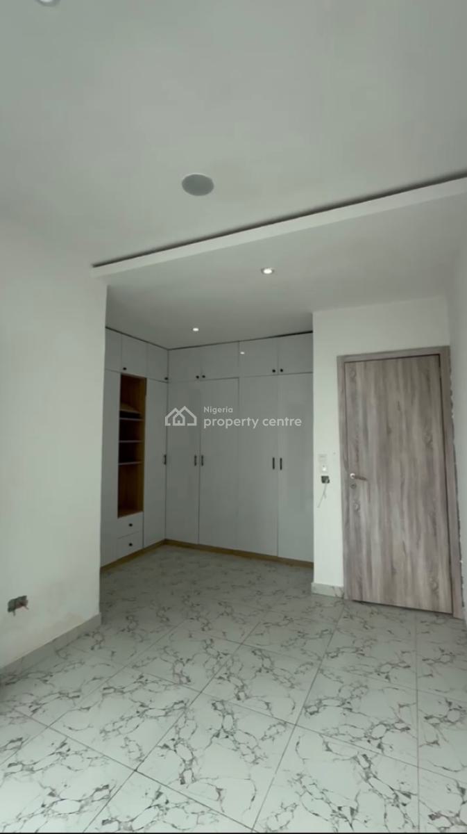 2 Bedroom Serviced Apartment, Bera Estate Chevron, Lekki, Lagos, Flat / Apartment for Rent