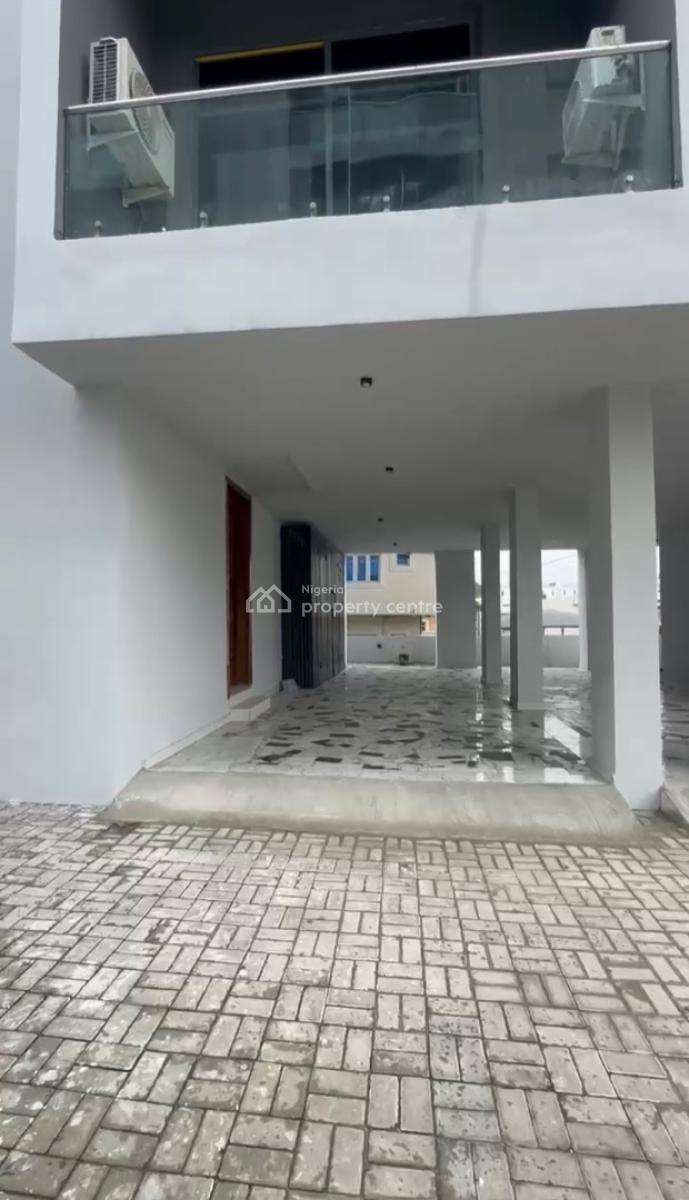 2 Bedroom Serviced Apartment, Bera Estate Chevron, Lekki, Lagos, Flat / Apartment for Rent