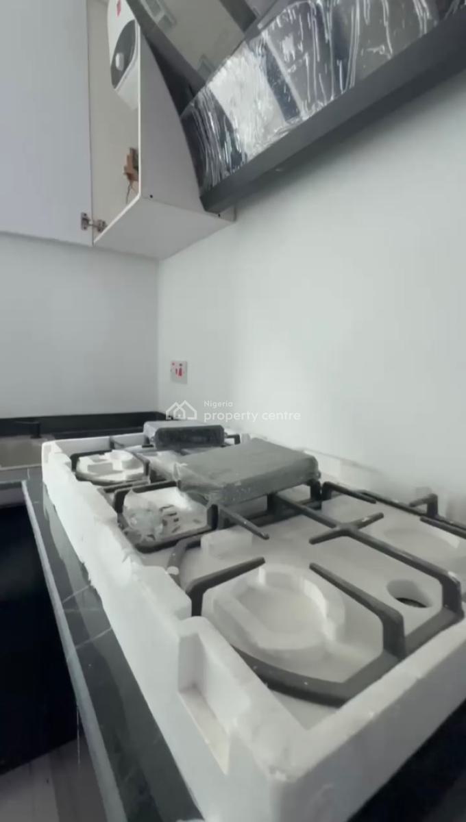 2 Bedroom Serviced Apartment, Bera Estate Chevron, Lekki, Lagos, Flat / Apartment for Rent