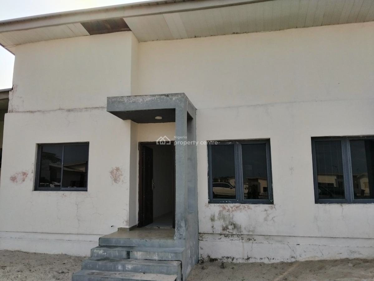3 Bedroom Semi Detached Bungalow, Lakowe, Ibeju Lekki, Lagos, House for Sale