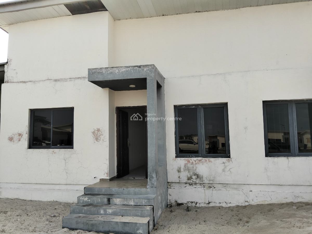 3 Bedroom Semi Detached Bungalow, Lakowe, Ibeju Lekki, Lagos, House for Sale