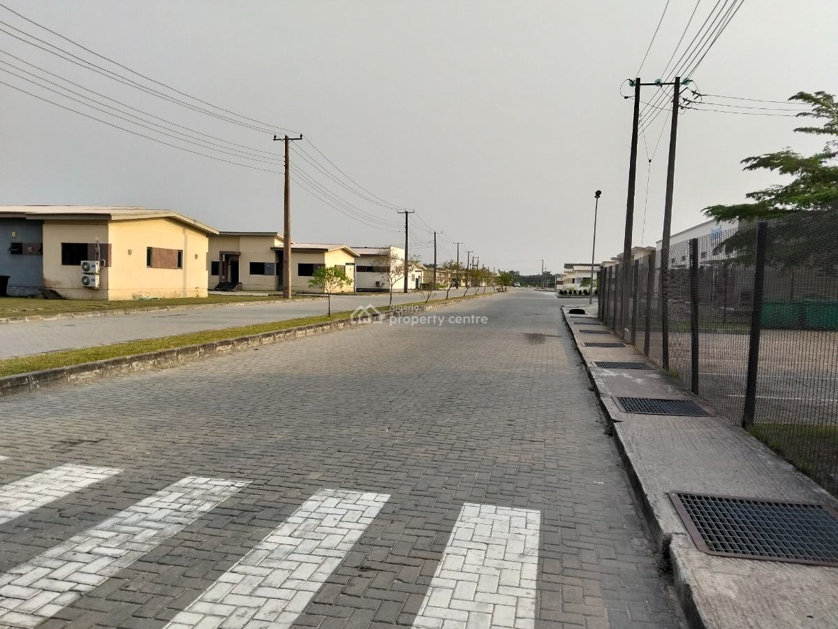 3 Bedrooms Semi Detached Bungalow, Lakowe, Ibeju Lekki, Lagos, Semi-detached Bungalow for Sale