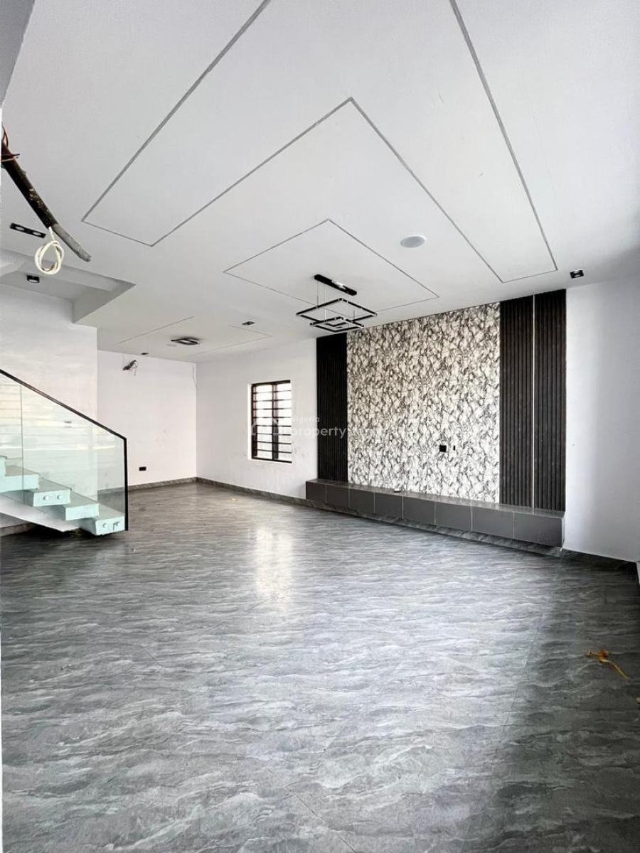 Beautiful 4 Bedroom Semi-detached Duplex with Bq, Orchid, Lekki, Lagos, Semi-detached Duplex for Sale