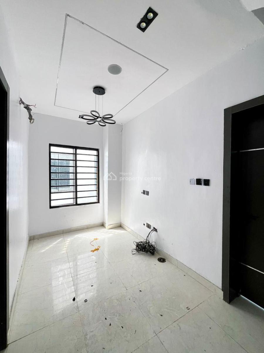 Beautiful 4 Bedroom Semi-detached Duplex with Bq, Orchid, Lekki, Lagos, Semi-detached Duplex for Sale