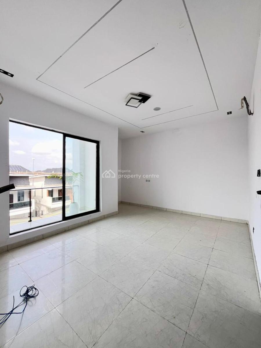 Beautiful 4 Bedroom Semi-detached Duplex with Bq, Orchid, Lekki, Lagos, Semi-detached Duplex for Sale