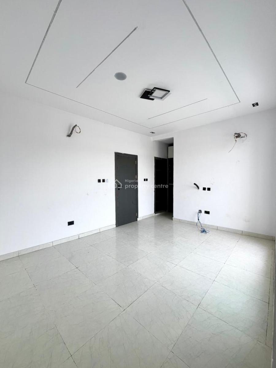 Beautiful 4 Bedroom Semi-detached Duplex with Bq, Orchid, Lekki, Lagos, Semi-detached Duplex for Sale