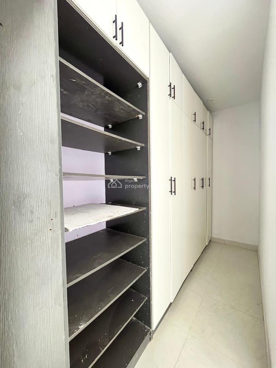 Beautiful 4 Bedroom Semi-detached Duplex with Bq, Orchid, Lekki, Lagos, Semi-detached Duplex for Sale