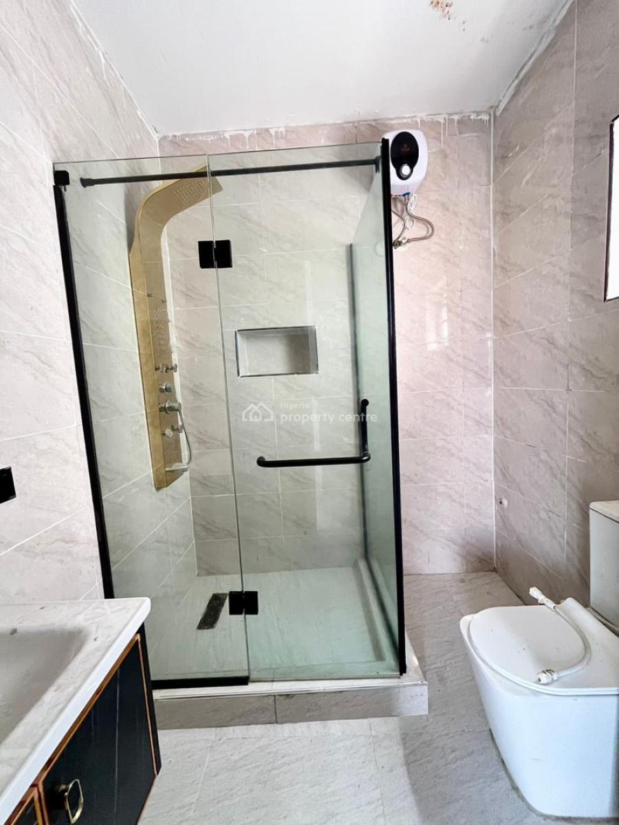 Beautiful 4 Bedroom Semi-detached Duplex with Bq, Orchid, Lekki, Lagos, Semi-detached Duplex for Sale