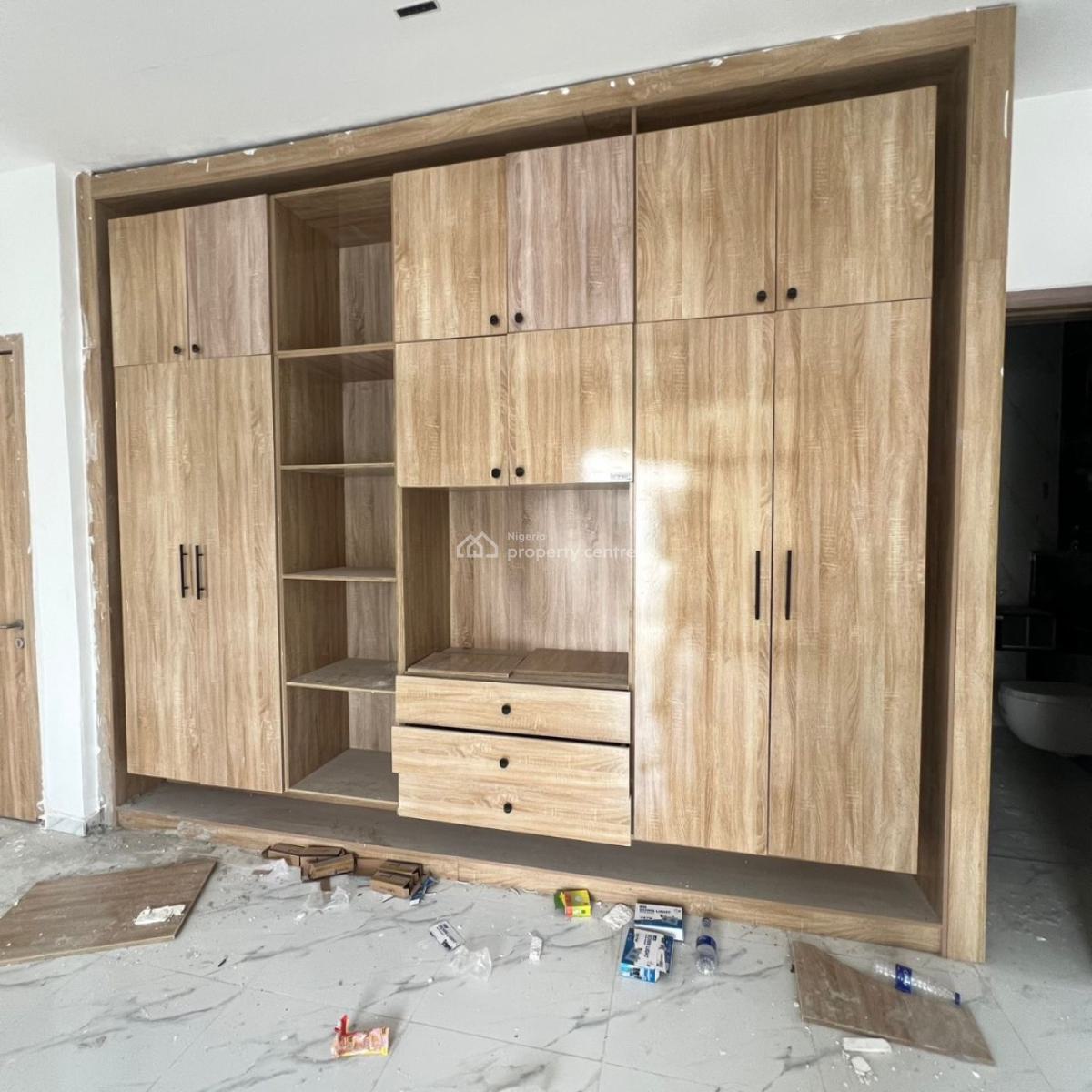 Now Selling  4bedroom Fully Detached Duplex with a Bq  Locationorc, Orchid Road, Lekki, Lagos, Detached Duplex for Sale