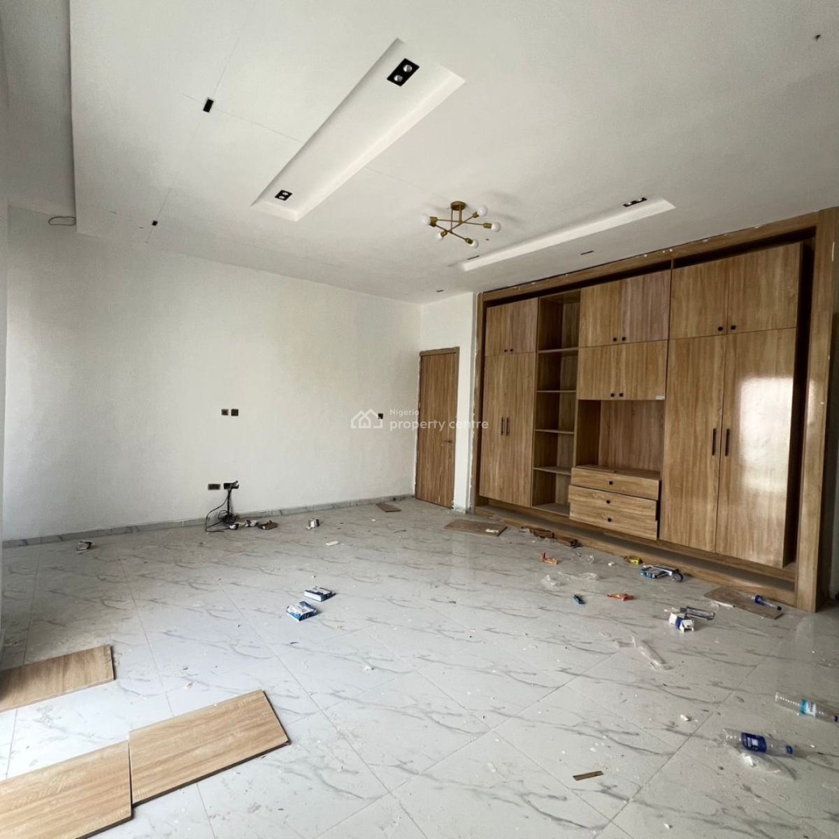 Now Selling  4bedroom Fully Detached Duplex with a Bq  Locationorc, Orchid Road, Lekki, Lagos, Detached Duplex for Sale