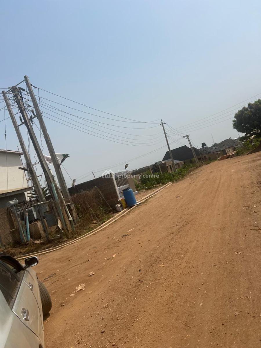 Standard 2plot of Land, Zone 14 Adeleke Estate Osogbo, Osogbo, Osun, Mixed-use Land for Sale