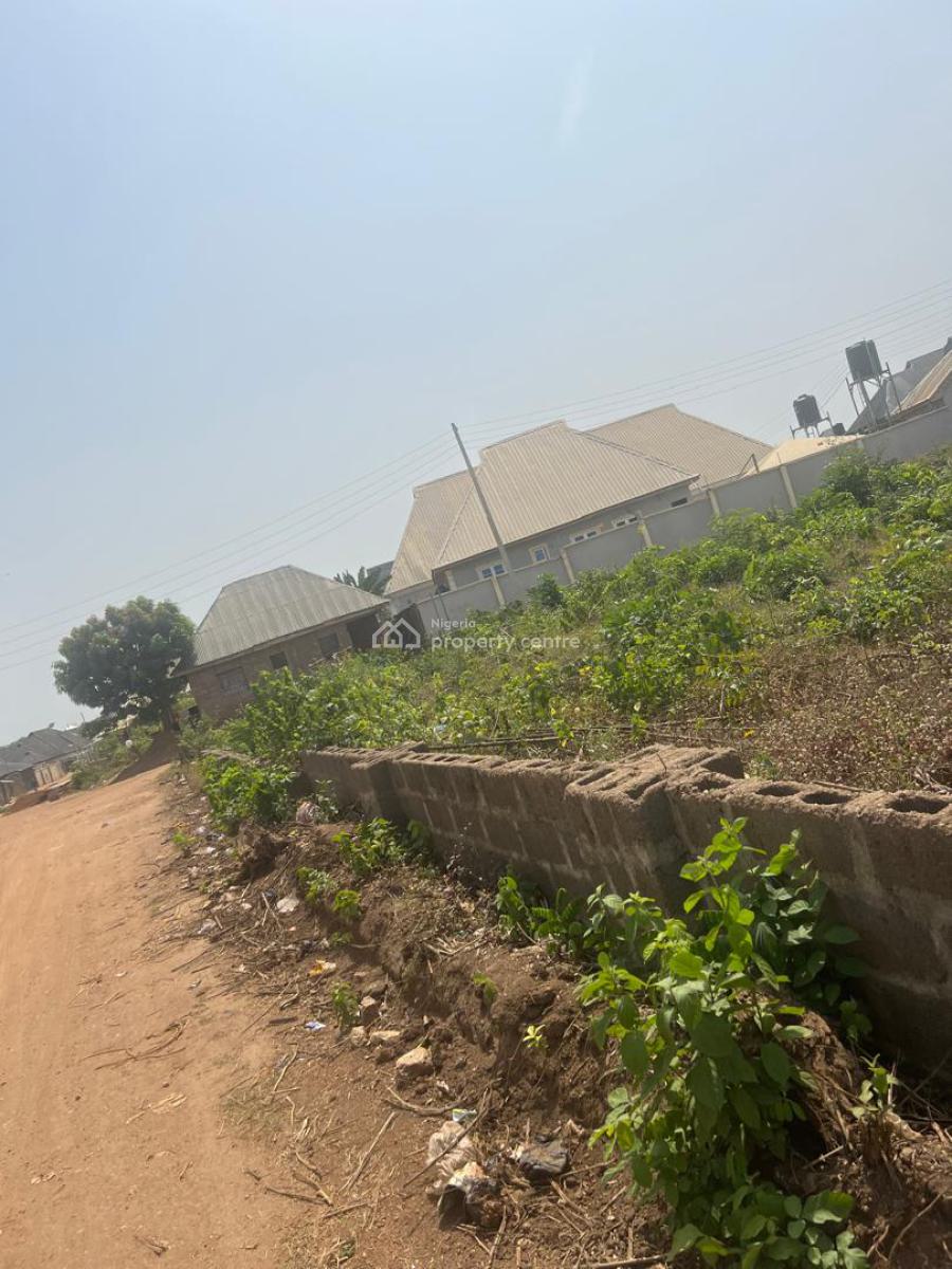 Standard 2plot of Land, Zone 14 Adeleke Estate Osogbo, Osogbo, Osun, Mixed-use Land for Sale