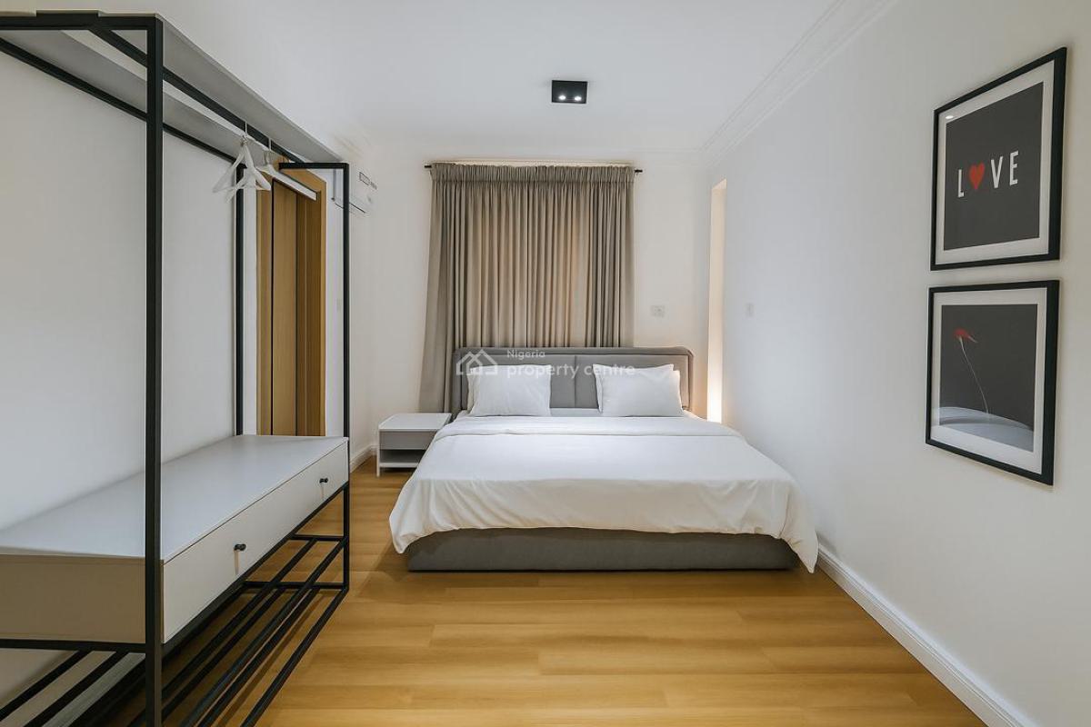 Fully Furnished Luxury 2 Bedrooms Apartment at Ikoyi., Ikoyi, Ikoyi, Lagos, Flat / Apartment for Rent