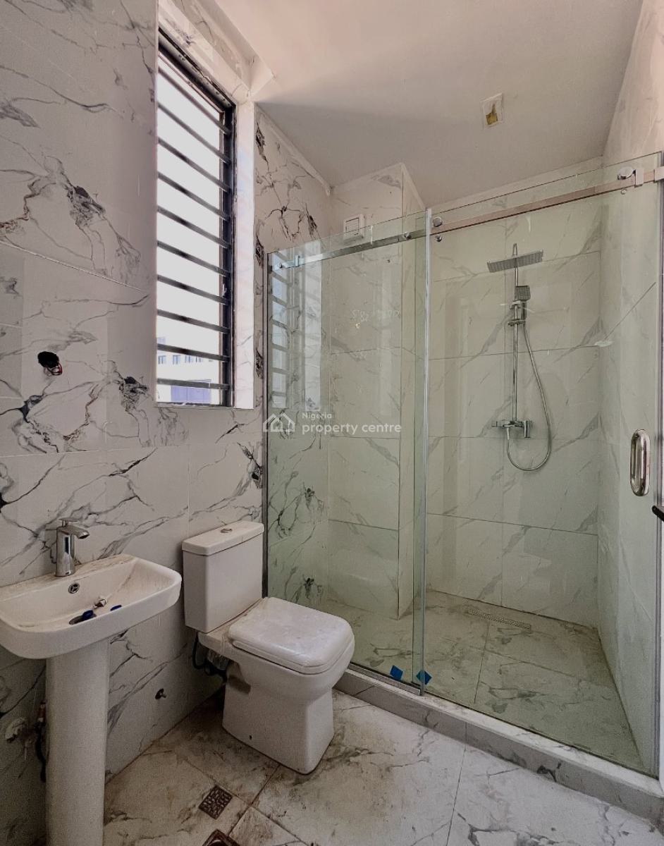 1 Bedroom Serviced Apartments, Ologolo, Lekki, Lagos, Block of Flats for Sale