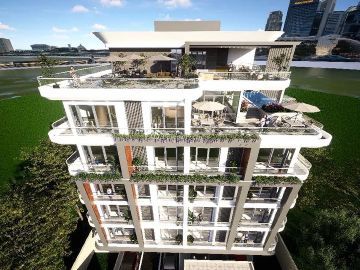 Exquisite 3 Bedroom Apartment, Lekki Phase 1, Lekki, Lagos, Block of Flats for Sale