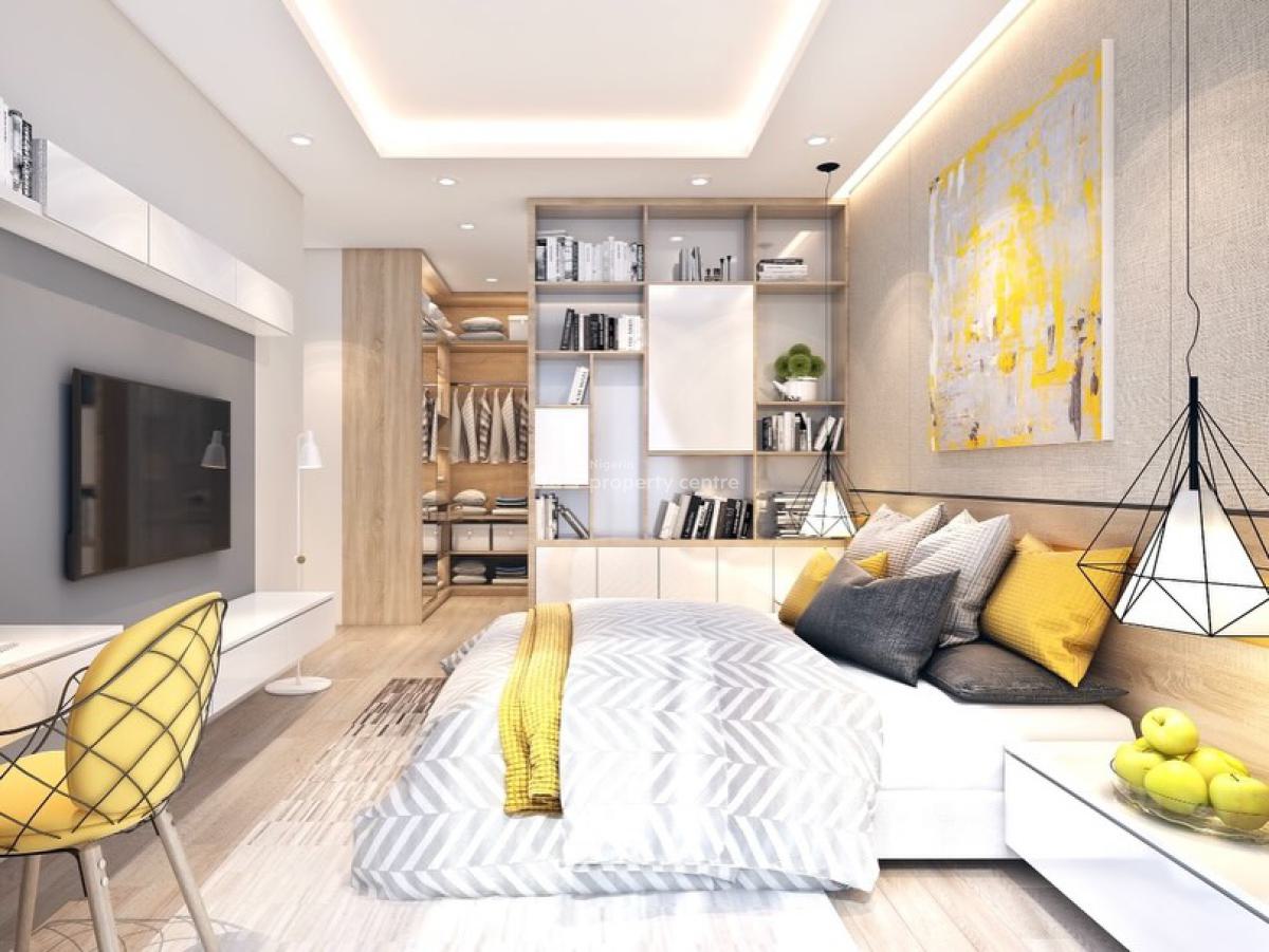 Exquisite 3 Bedroom Apartment, Lekki Phase 1, Lekki, Lagos, Block of Flats for Sale