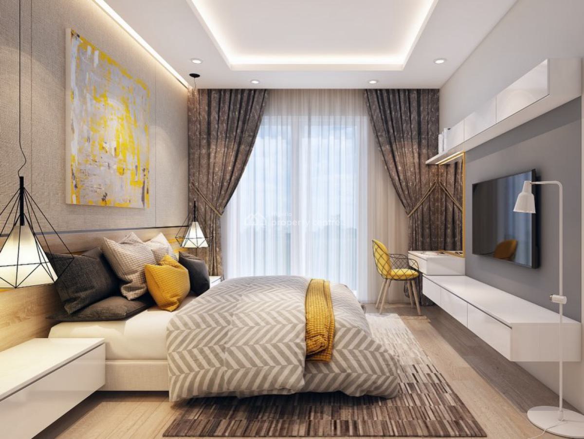 Exquisite 3 Bedroom Apartment, Lekki Phase 1, Lekki, Lagos, Block of Flats for Sale