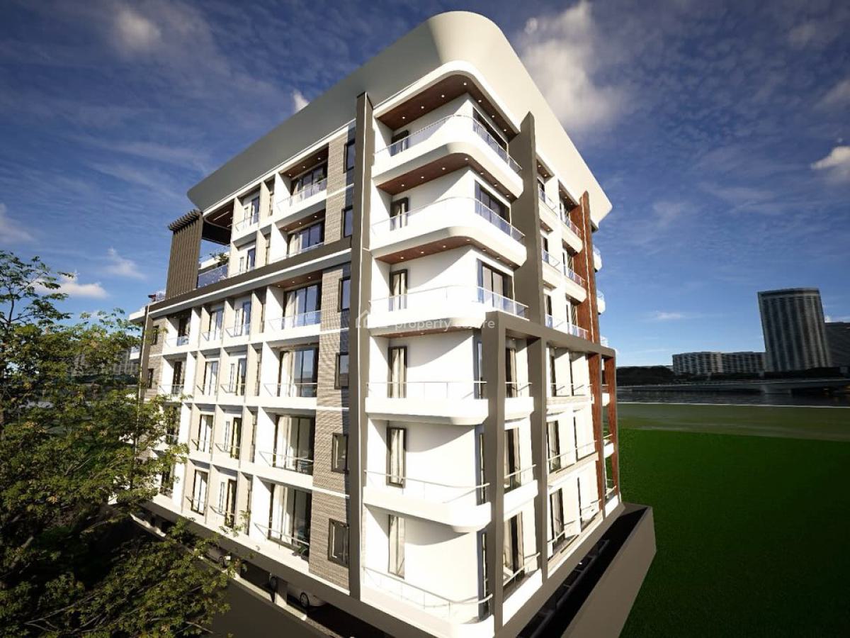 Exquisite 2 Bedroom Apartment, Lekki Phase 1, Lekki, Lagos, Block of Flats for Sale