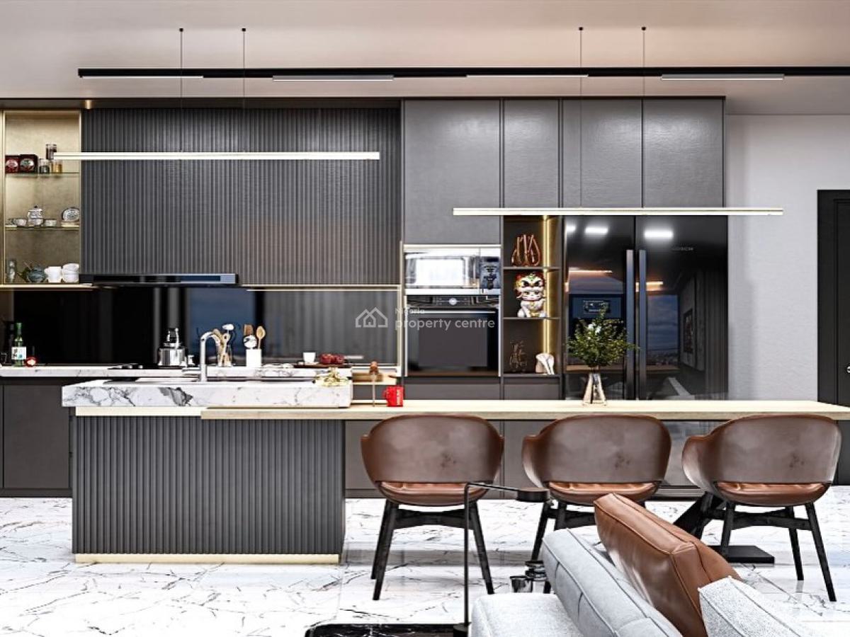 Exquisite 2 Bedroom Apartment, Lekki Phase 1, Lekki, Lagos, Block of Flats for Sale