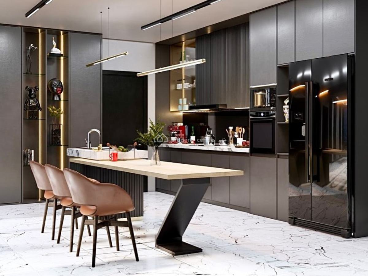 Exquisite 2 Bedroom Apartment, Lekki Phase 1, Lekki, Lagos, Block of Flats for Sale