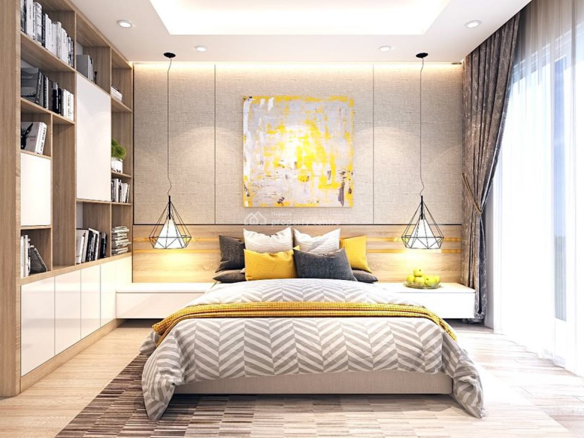 Exquisite 2 Bedroom Apartment, Lekki Phase 1, Lekki, Lagos, Block of Flats for Sale