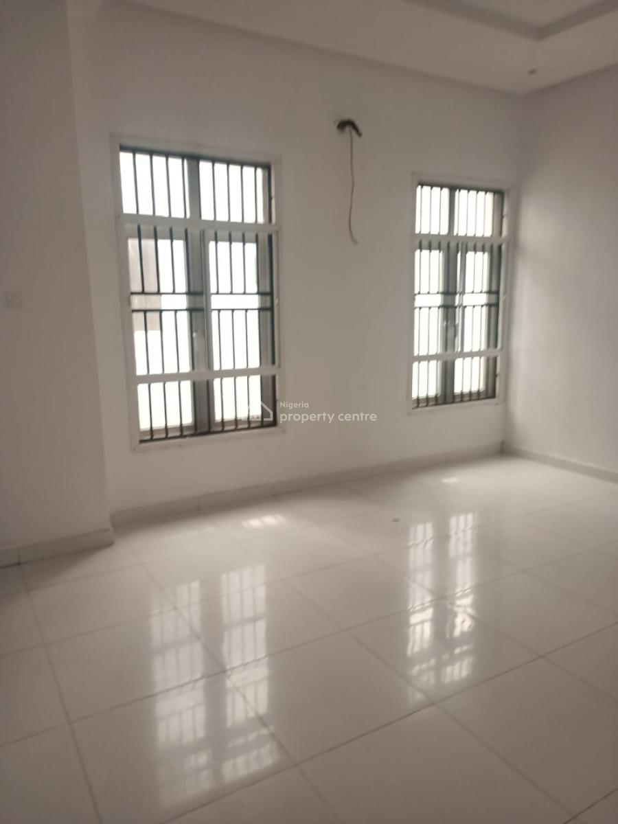 4 Bedroom Terrace Duplex with a Bq, Parkview, Ikoyi, Lagos, Terraced Duplex for Rent