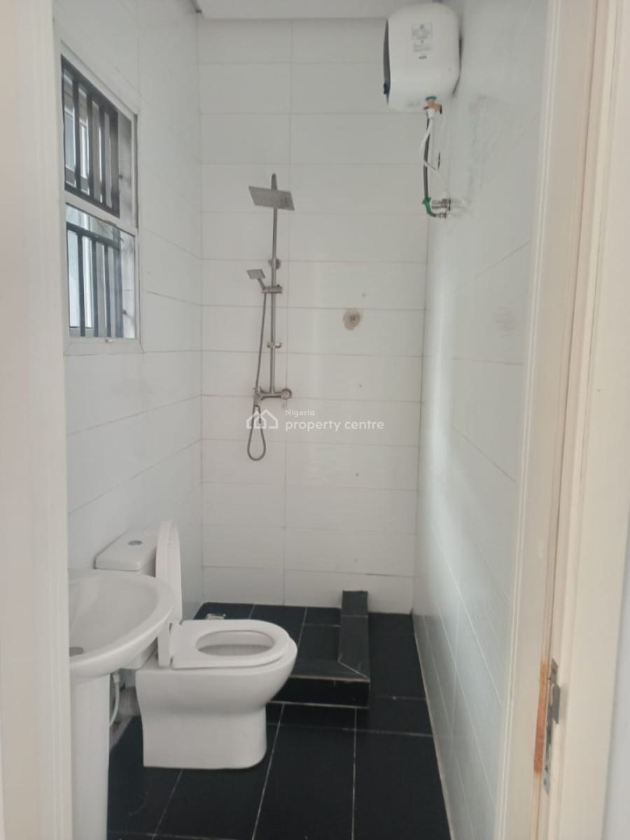 4 Bedroom Terrace Duplex with a Bq, Parkview, Ikoyi, Lagos, Terraced Duplex for Rent