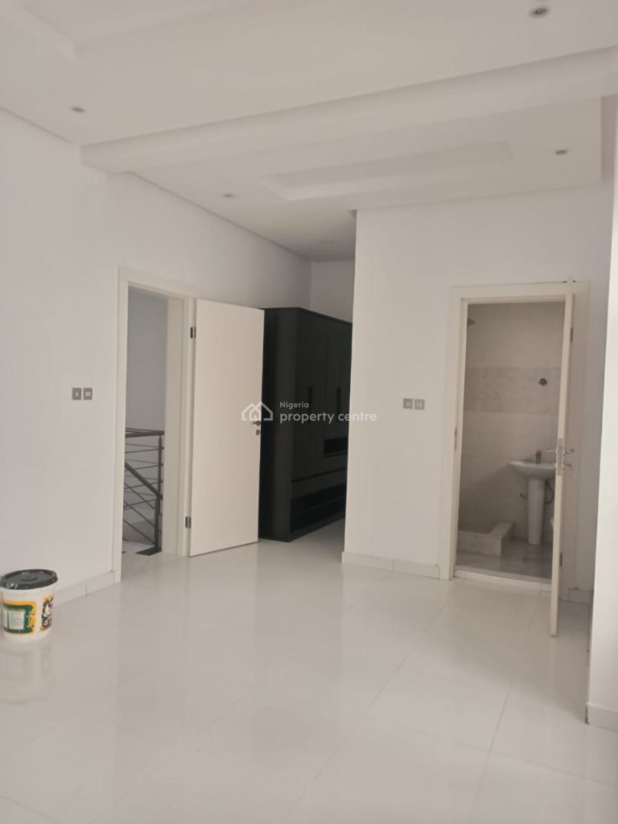 4 Bedroom Terrace Duplex with a Bq, Parkview, Ikoyi, Lagos, Terraced Duplex for Rent