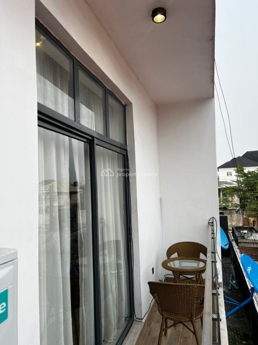 Luxury Furnished 2 Bedroom Apartment, Agungi, Lekki, Lagos, Flat / Apartment for Rent