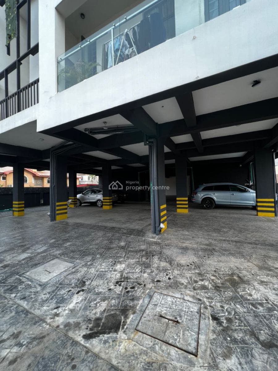 Luxury Furnished 2 Bedroom Apartment, Agungi, Lekki, Lagos, Flat / Apartment for Rent