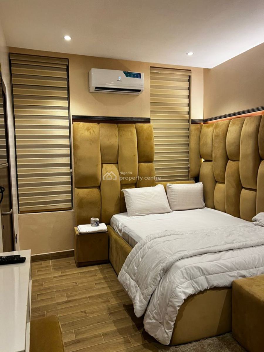 Luxury Furnished 2 Bedroom Apartment, Agungi, Lekki, Lagos, Flat / Apartment for Rent