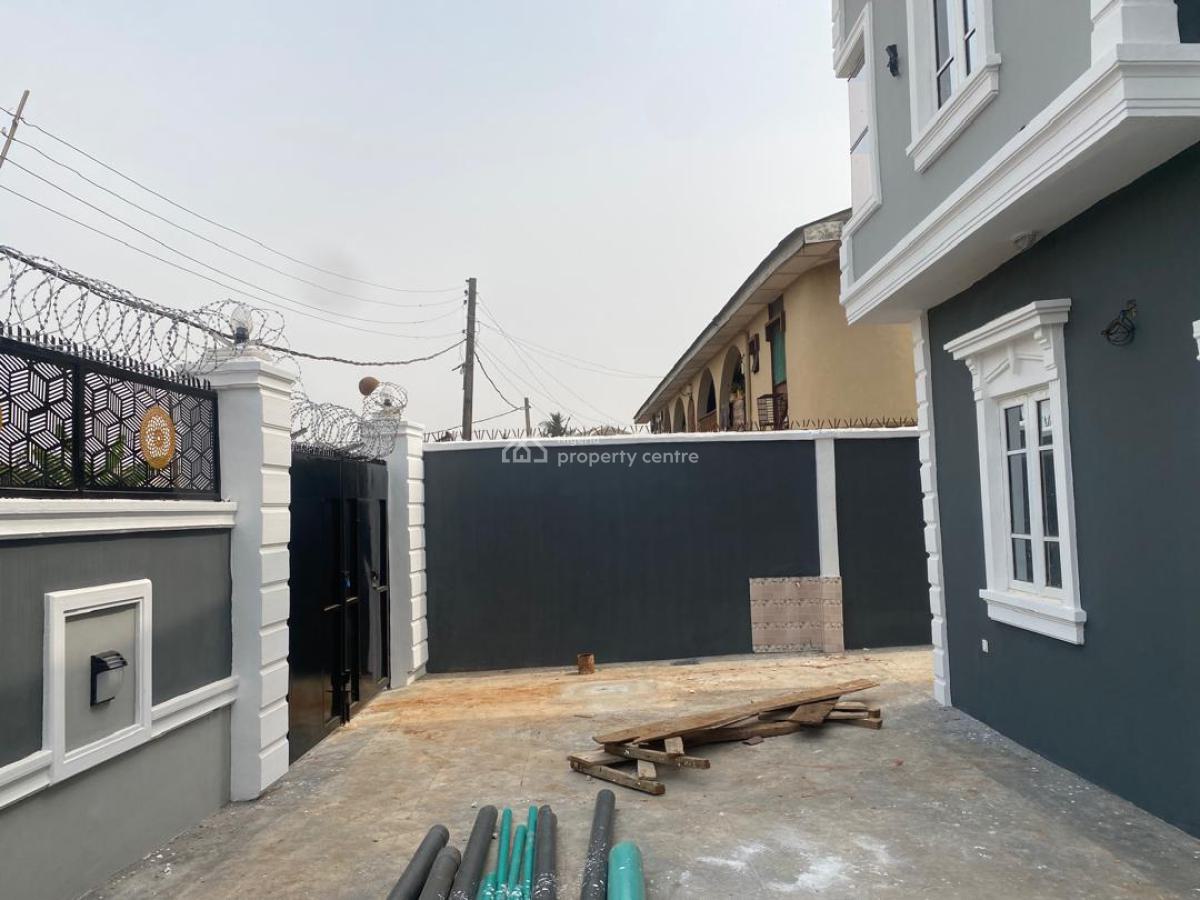 Newly Built 2 Bedroom Apartment, Peace Estate, Baruwa, Ipaja, Lagos, House for Rent