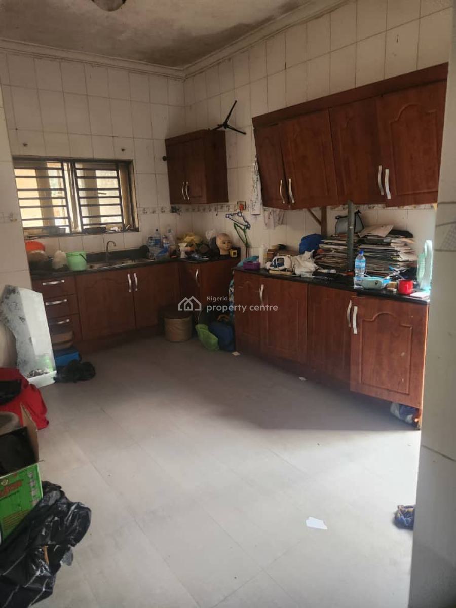 Lovely Built 4 Bedroom Semi Detached Duplex with Bq, Ikeja Gra, Ikeja, Lagos, Semi-detached Duplex for Sale