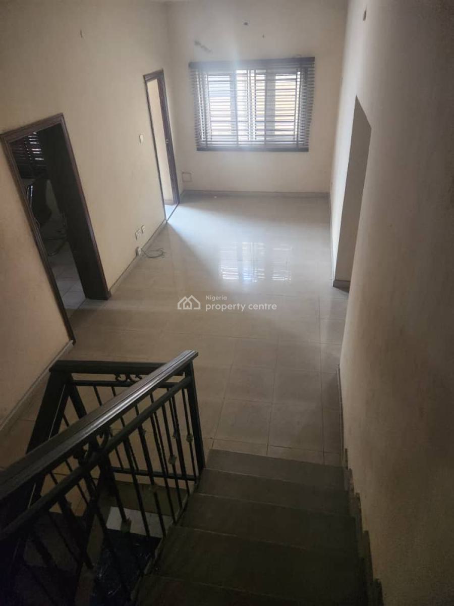 Lovely Built 4 Bedroom Semi Detached Duplex with Bq, Ikeja Gra, Ikeja, Lagos, Semi-detached Duplex for Sale