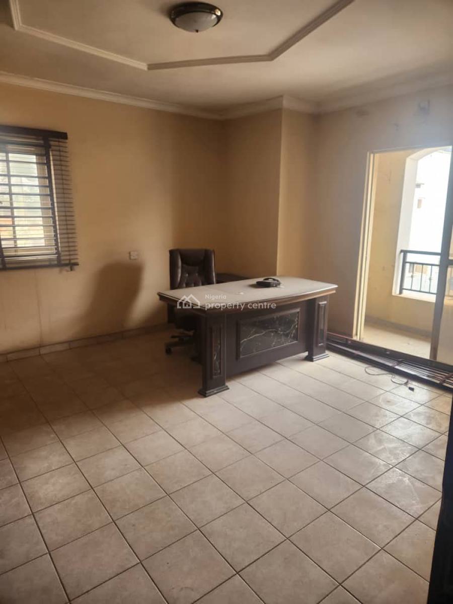 Lovely Built 4 Bedroom Semi Detached Duplex with Bq, Ikeja Gra, Ikeja, Lagos, Semi-detached Duplex for Sale